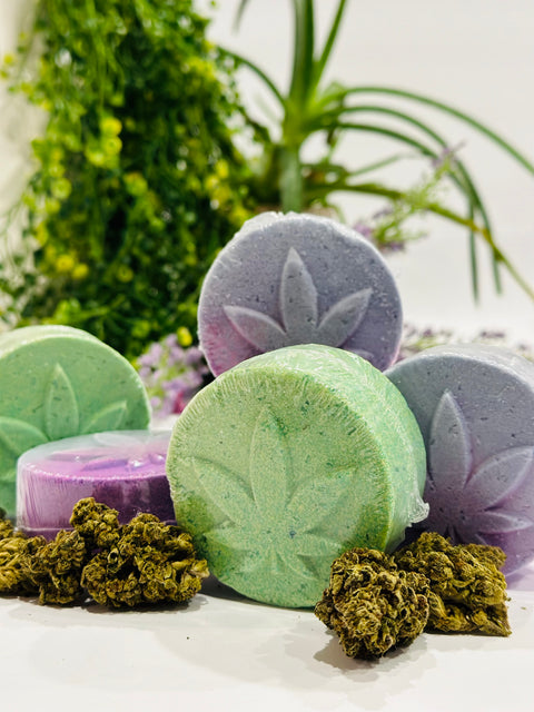 CBD Bath Bomb