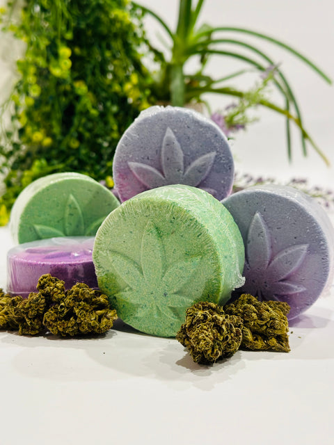 CBD Bath Bomb