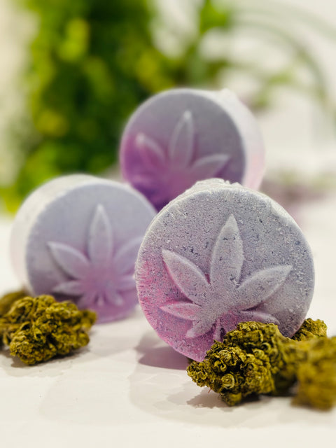 CBD Bath Bomb