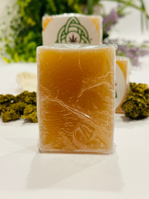 CBD Castile Bar Soap