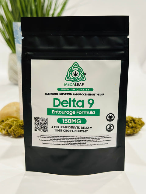 Delta 9 Gummies - 150mg