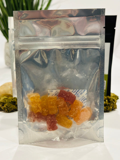 CBD Isolate Gummies - 200mg