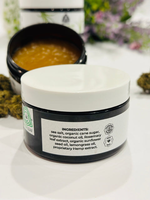 CBD Body Scrub