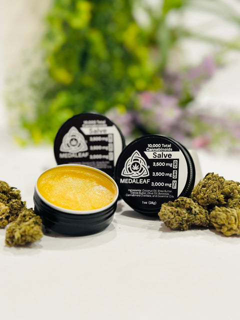 CBD Pain Salve