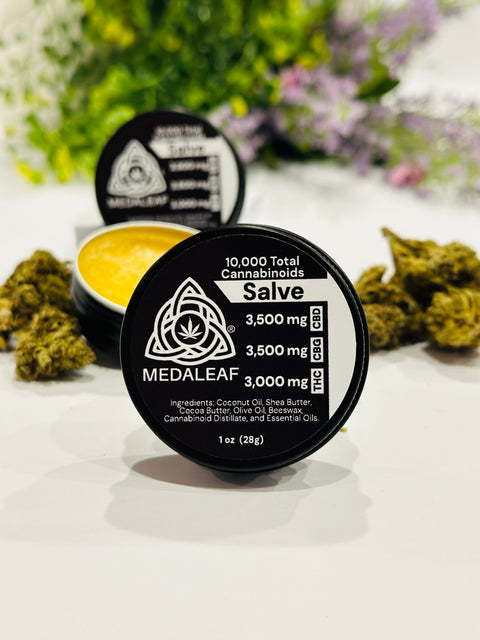 CBD Pain Salve