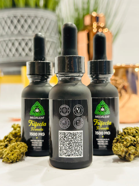 Trifecta Formula Tincture